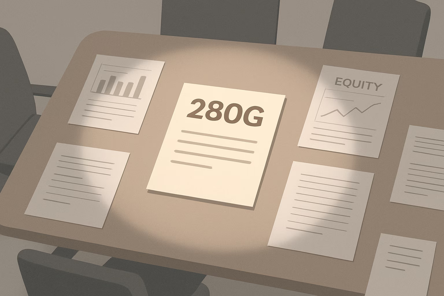 280G in Startup Acquisitions: What Founders Actually Need to Know