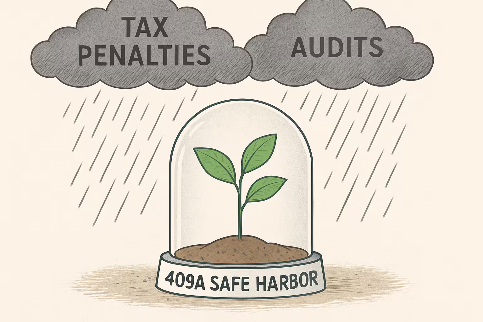 409A Valuations: Why They Exist and What They’re Not