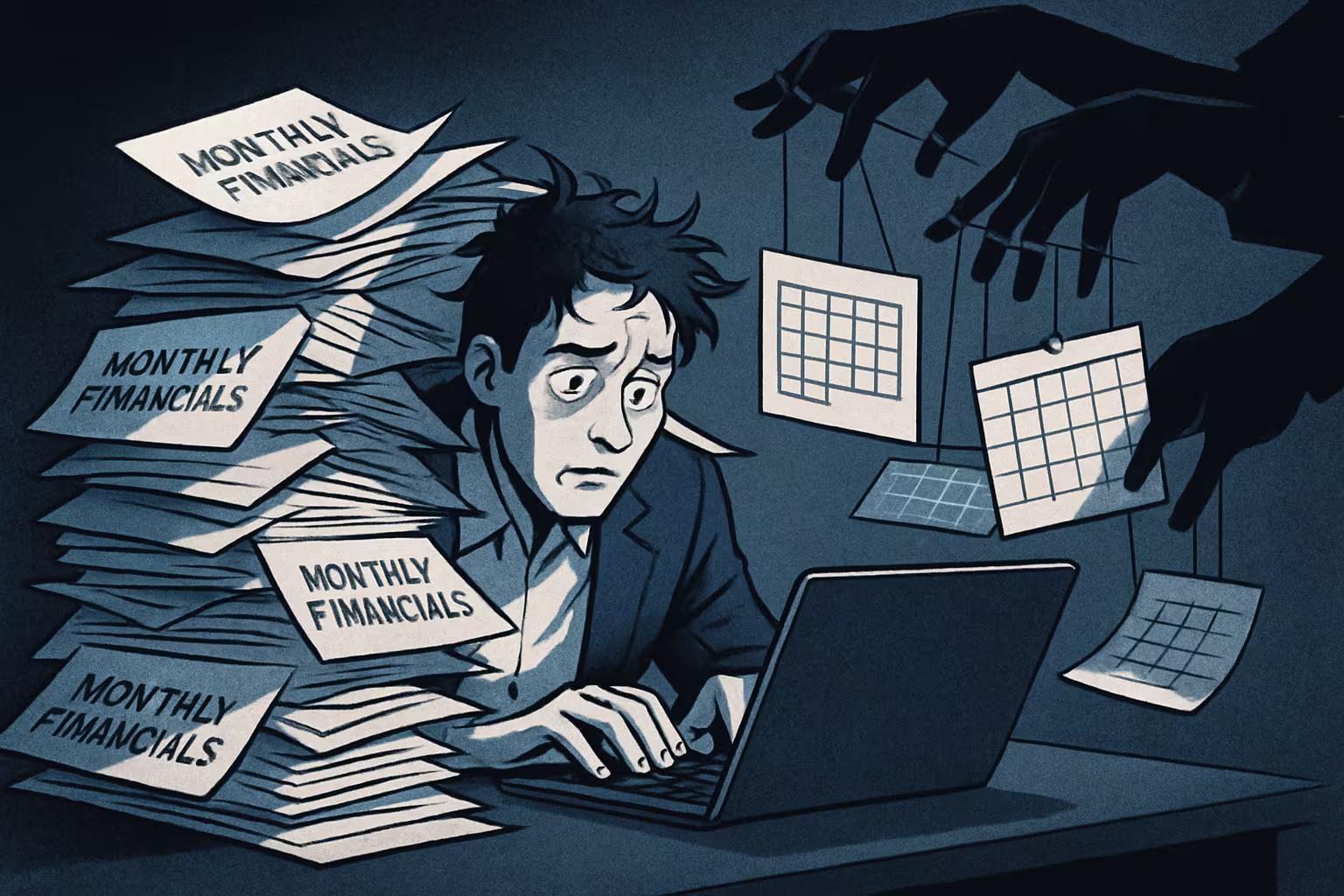 Information Rights: Reporting Creep and the “CFO-by-Investor” Trap
