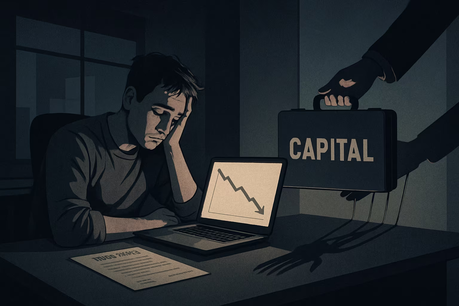 When to Say No to Investment Money