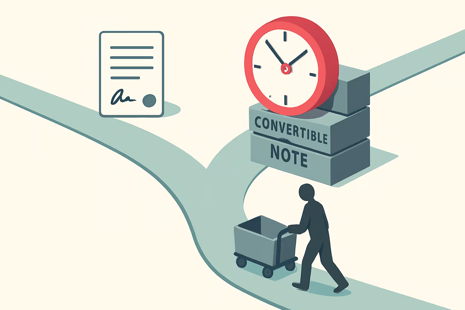 SAFE vs. Convertible Note: Leverage You Didn’t Mean to Give Away