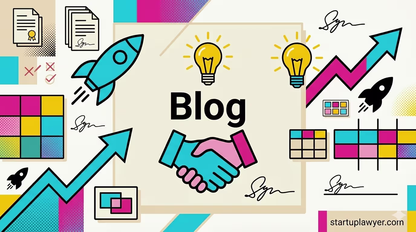 Startup Lawyer Blog