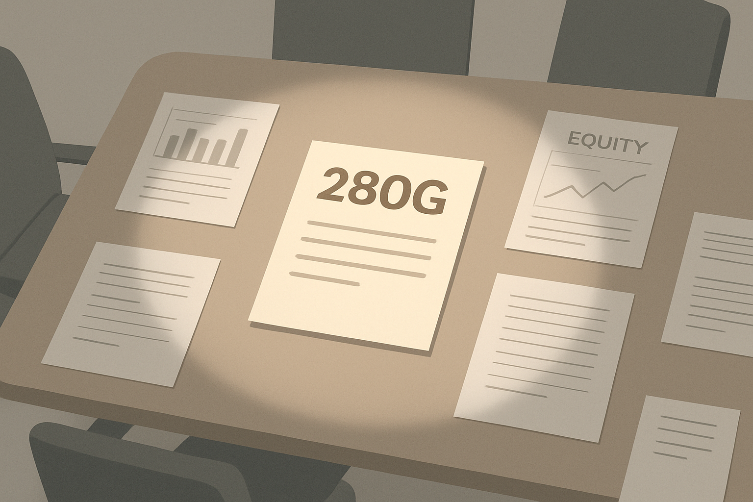 280G in Startup Acquisitions: What Founders Actually Need to Know