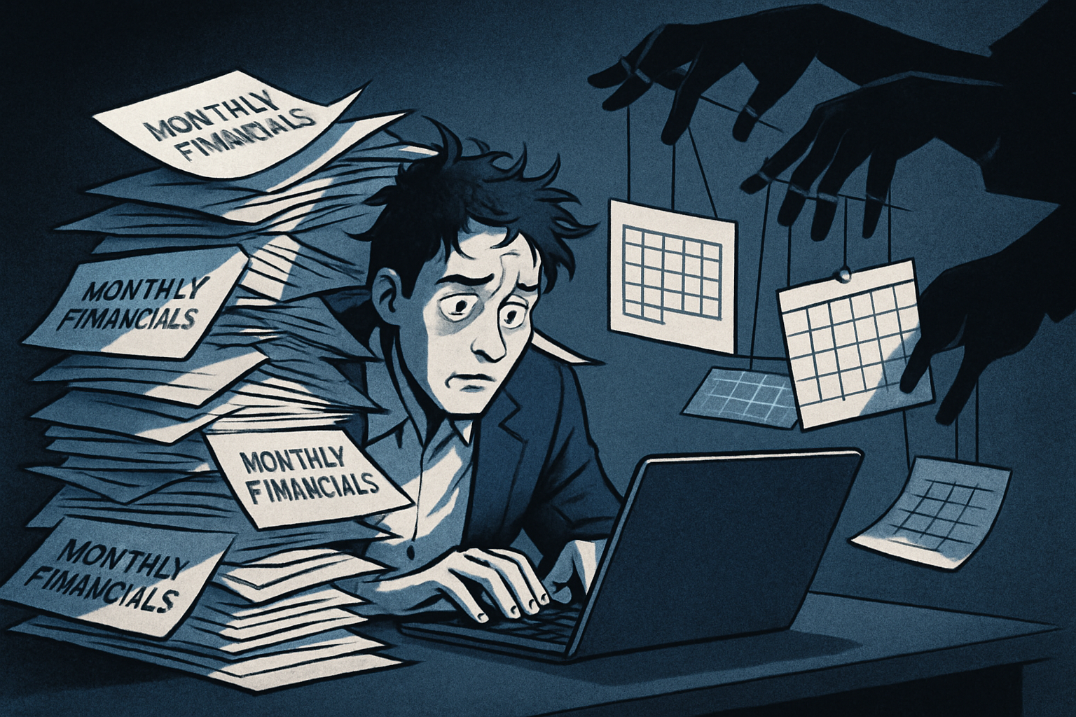 Information Rights: Reporting Creep and the “CFO-by-Investor” Trap