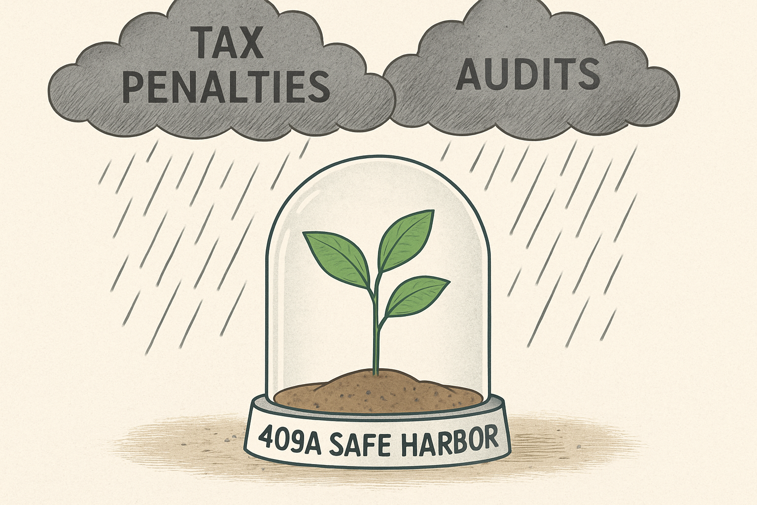 409A Valuations: Why They Exist and What They’re Not