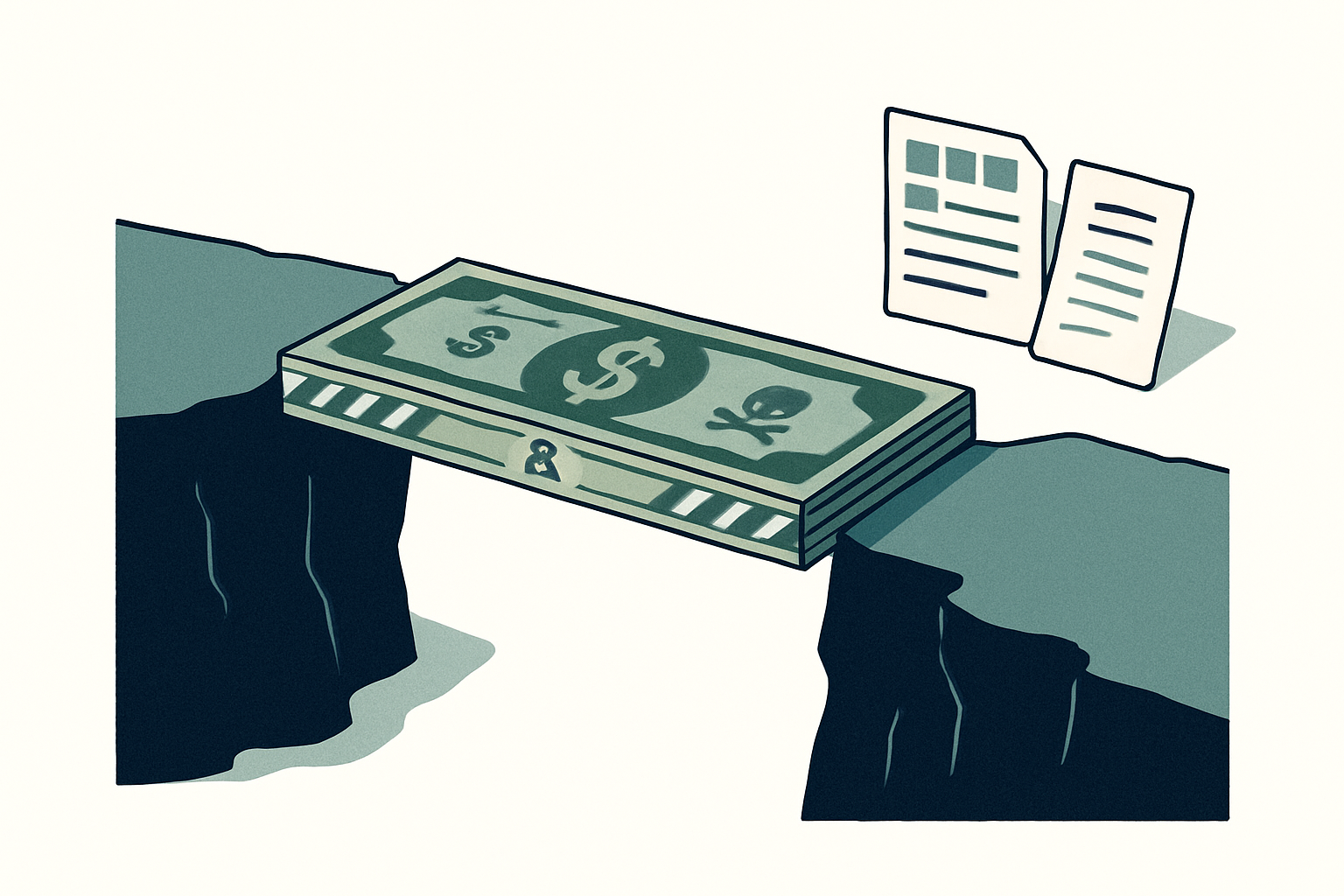 Founder Loans: How to Avoid Cap Table Poison