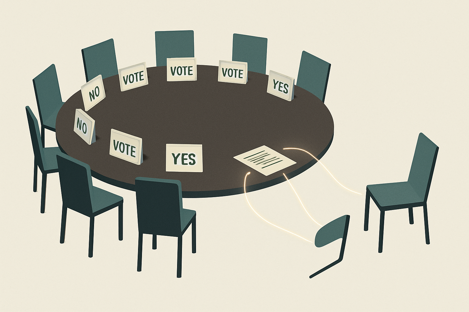 Board Observers: Non‑Voting Doesn’t Mean Harmless