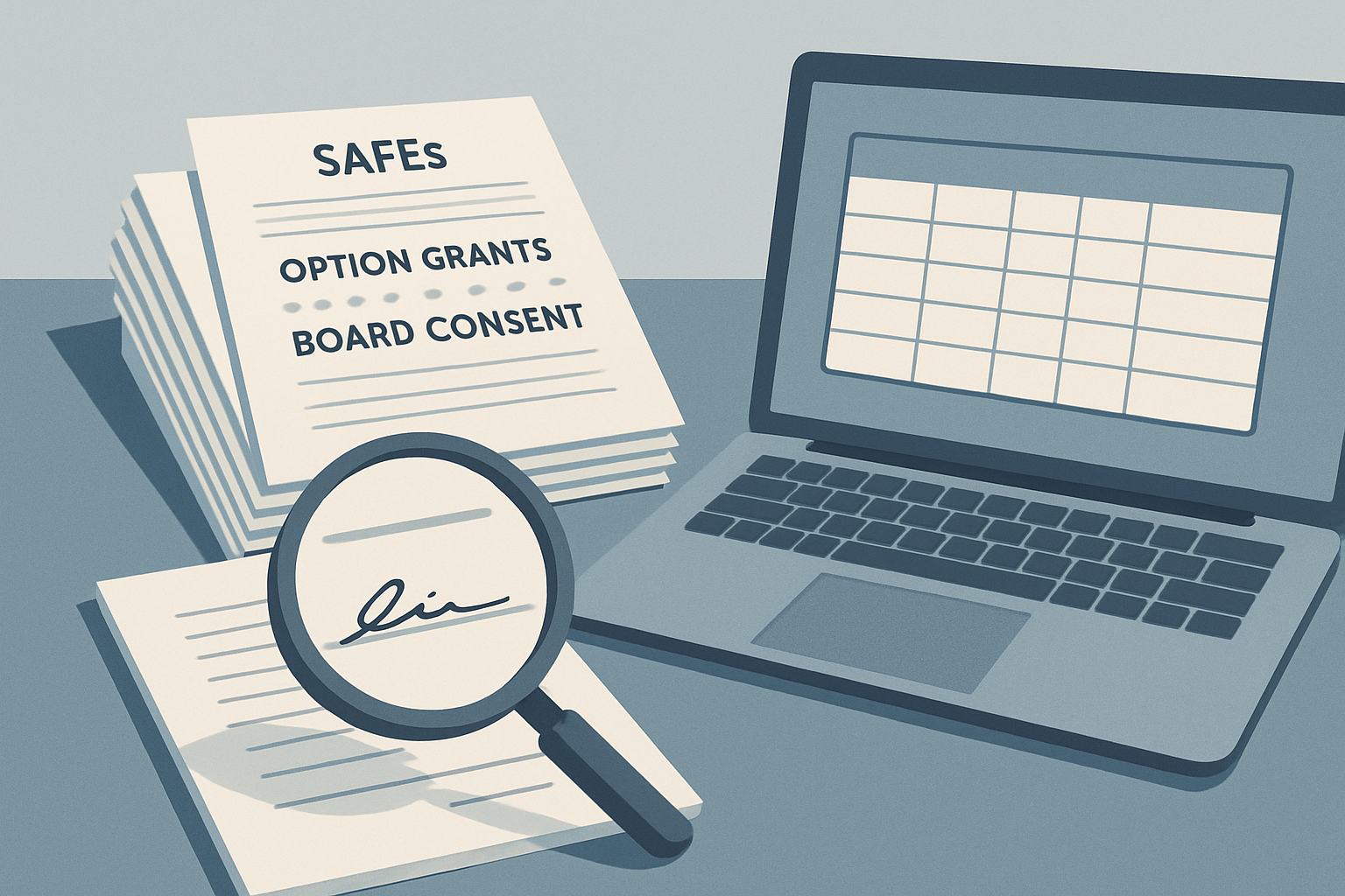 A “Clean Cap Table” Doesn’t Mean What You Think