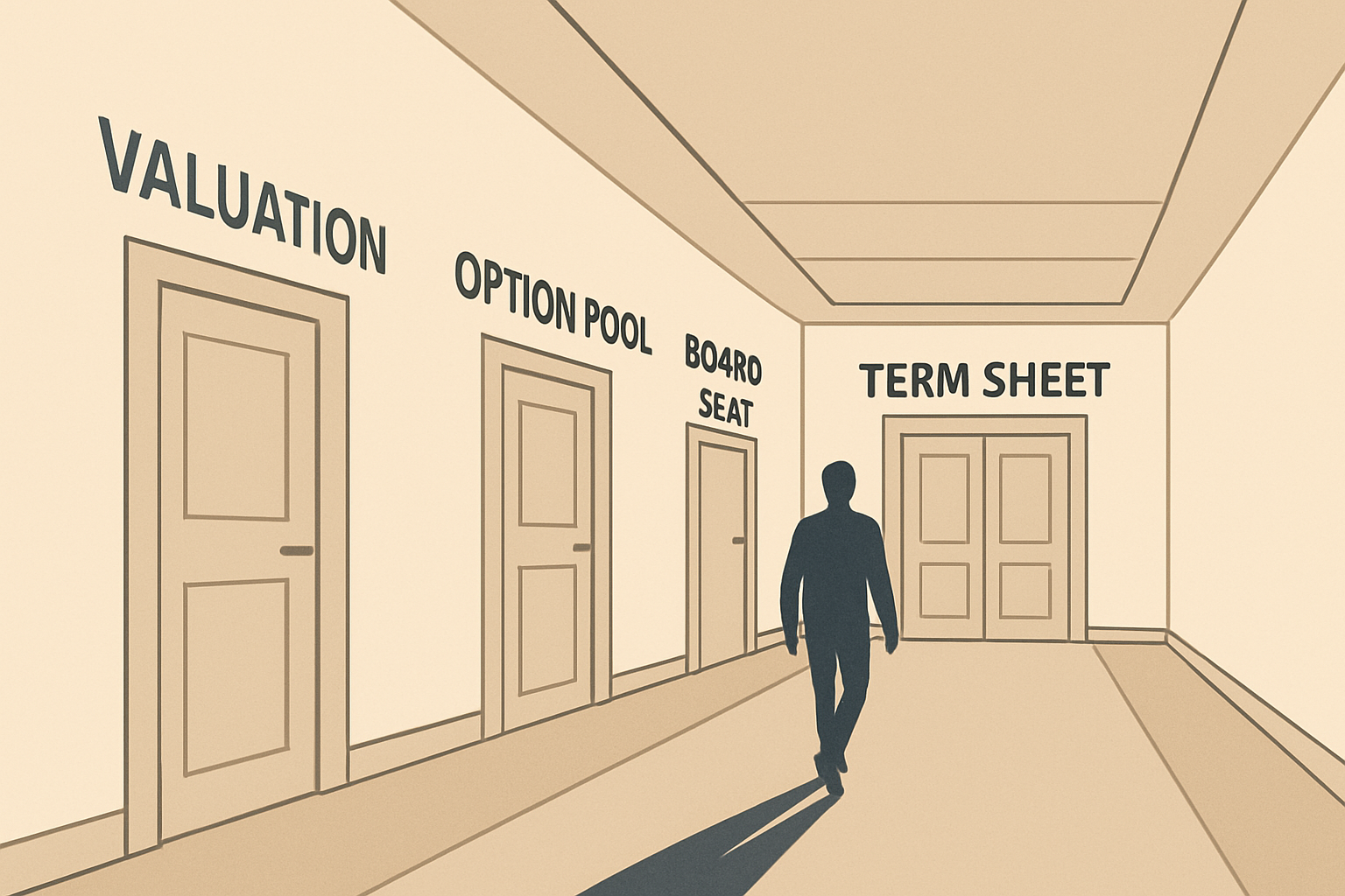 Term Sheet Purgatory